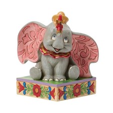 Disney Traditions Jim Shore 2026 Dumbo with Timothy Figurine 6018721