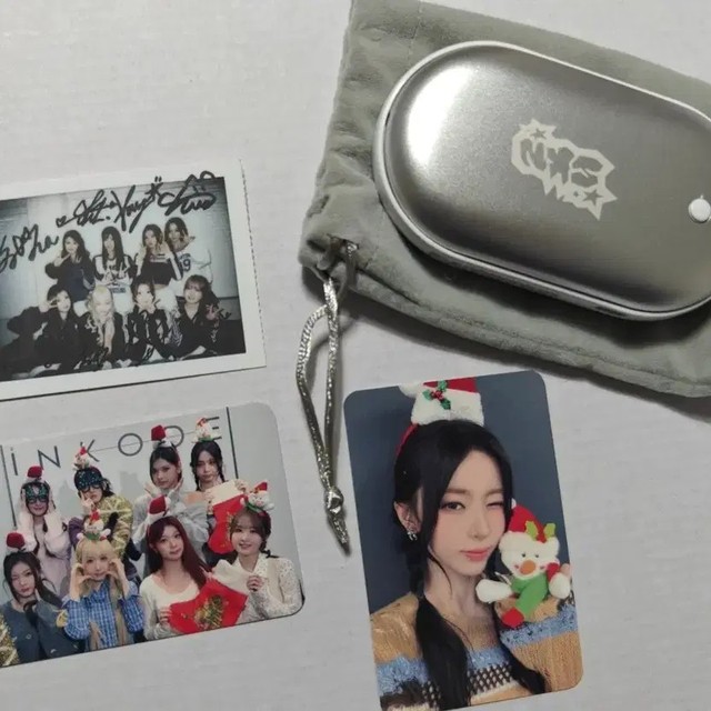 Seimaineim Shuei Christmas Party Photocard Bundle - K-pop Fan Goods