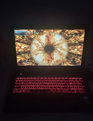 Gaming HP Omen 15-ax206ng,15''FHD,i7-7700HQ,Nvidia GTX1050, SSD+HDD