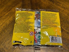 LEGO Seasonal Christmas:  Santa's Sleigh Polybag Set (40059) Brand New & Sealed