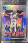 2024 Optic - Marvin Harrison Jr. - Downtown - RC - Rookie - #12 - CASE HIT