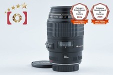 Canon EF 100mm f/2.8 MACRO USM from Japan