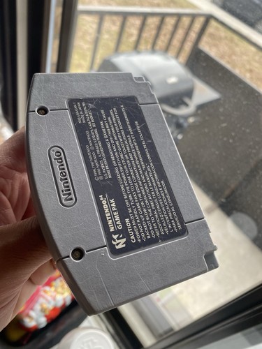 Snowboard Kids 2 (Nintendo 64, 1999) - Authentic N64- Fast Shipping - Picture 7 of 8