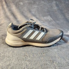 Adidas Shoes Mens 10.5 Gray Tech Response SL Spikeless Golf Leather EG5312