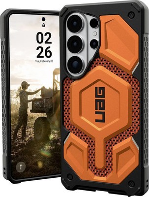 Urban Armor Gear Case Monarch Pro für Samsung Galaxy S26 Ultra - Wie Neu