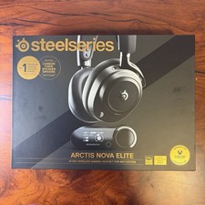 SteelSeries - Arctis Nova Elite Wireless Mult...