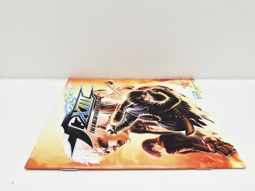 The King of Fighters XIII Deluxe Edition + Soundtrack PLAYSTATION 3 VERSION FR - Picture 9 of 13