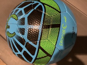 puma procat soccer ball size 5