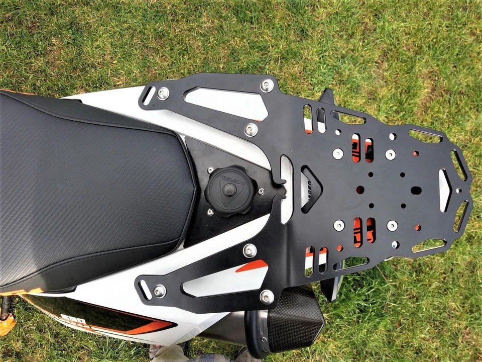PORTE PAQUET KTM 690 2008-2018 Luggage Rack - Photo 4/4