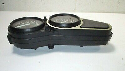 KAWASAKI ZX-6R NINJA SPEEDOMETER TACHOMETER 1999 28011-1175 KAWASAKI ZX-6R NINJA SPEEDOMETER TACHOMETER 1999 28011-1175