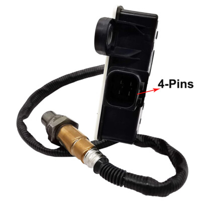 1275101167 0281008069 Diesel Exhaust Particulate Sensor for 