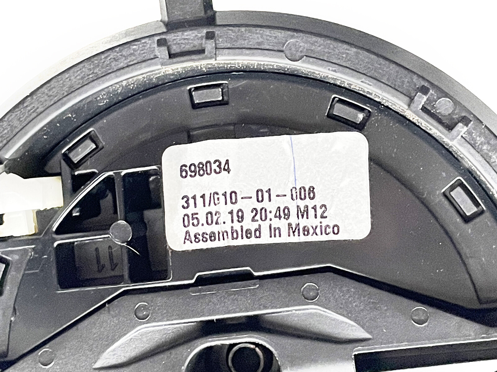BMW X3 G01 X4 G02 X5 G05 X6 G06 Front Left=Right Door Mirror Drive 