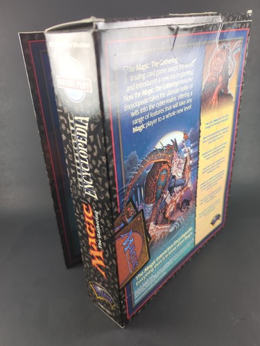 Magic The Gathering Enciclopedia Interattiva - Completo - Foto 4 di 5