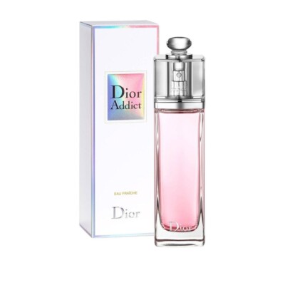 Dior Addict Eau Fraiche by Dior For Women Eau de Toilette Spray 3.4 fl oz