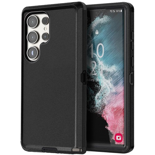 Für Samsung Galaxy S22 Ultra S22 Plus Handyhülle Cover / Sichtschutz Displayschutz - Bild 5 von 81