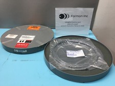 AMAT 0200-09177 Quartz Cover, Quartz Wrap Around 200mm OX MLR, 125807