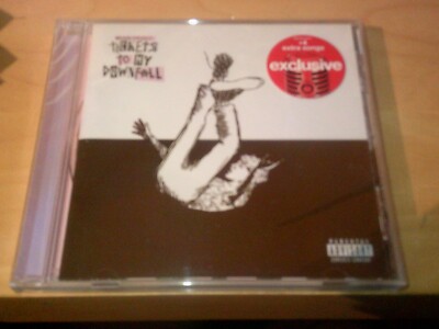 Machine Gun Kelly - Tickets To My Downfall  (+4 BONUS TRACKS)   CD  NEU   (2020)
