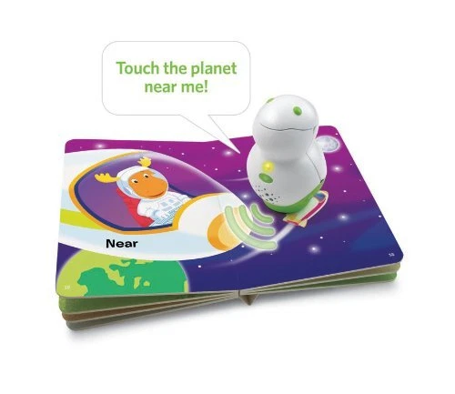 Leapfrog Tag Junior Book: The Backyardigans Opposites - Image 3 of 4