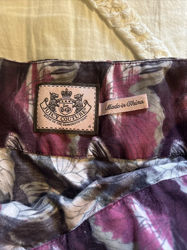Minifalda Juicy Couture Foto 3 de 4