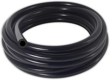 GEPHYNM Vacuum Hose Automotive, 10 FT 3/8 Inch ID Vacuum Line, 130PSI Max
