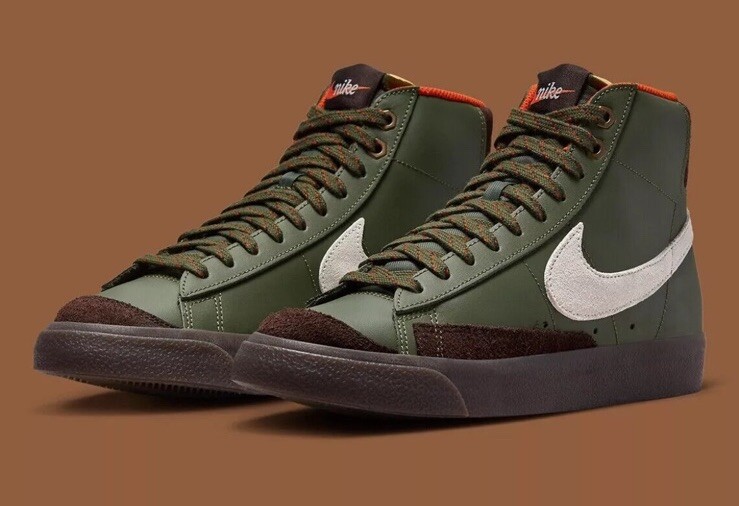 Nike Blazer Mid 77  display picture 2