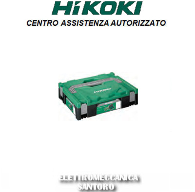 Koffer Stapelbar System Case I Bohrer Bohrhammer Hikoki Hitachi
