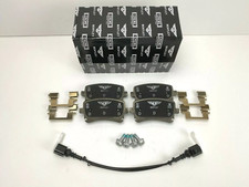 Genuine Bentley Continental Gt & Flying Spur Rear Brake Pads