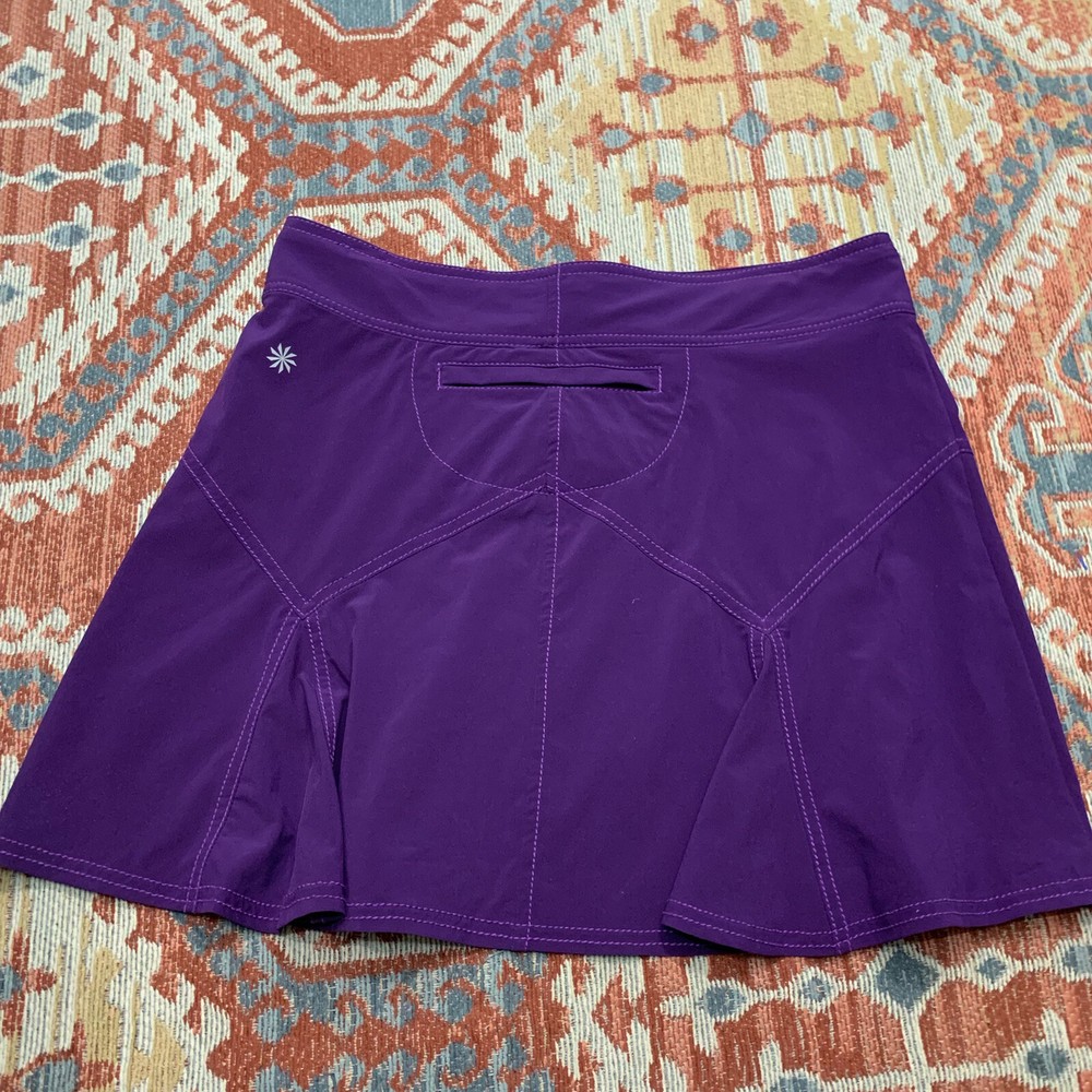 Athleta Women's 6-Inch Tennis Skirt for Active Comfort