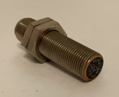 IFM EFECTOR IF5767 INDUCTIVE SENSOR