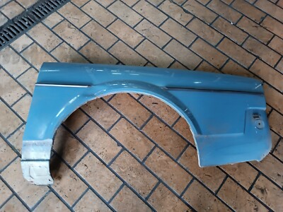 Original VW Passat 32B B2 Kotflügel rechts vorne Beifahrerseite Blau
