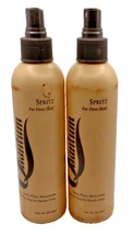 (2 PACK) Quantum Spritz For Firm Hold 8 oz **RARE**