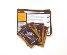 Festzug des Grauens Regel Karten Warhammer Underworld Figur GW Chaos Sammel DE