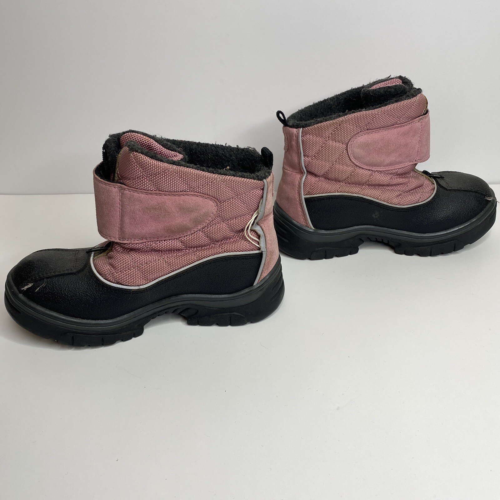 Vintage Pippi Longstocking Children’s Boots - Rare Merchandise - SEE DESCRIPTION image 6