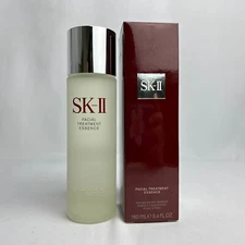 Sk-II Facial Treatment Essence  5.4oz/160ml New With Box