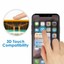 thumbnail 8  - PROTECTIVE GLASS TEMPERED GLASS FILM SCREEN FOR IPHONE XR X XS MAX 8 7 6 6S Plus