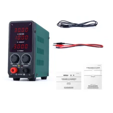 30V Digital Adjustable Switching DC Voltage Regulator Laboratory Maintenance