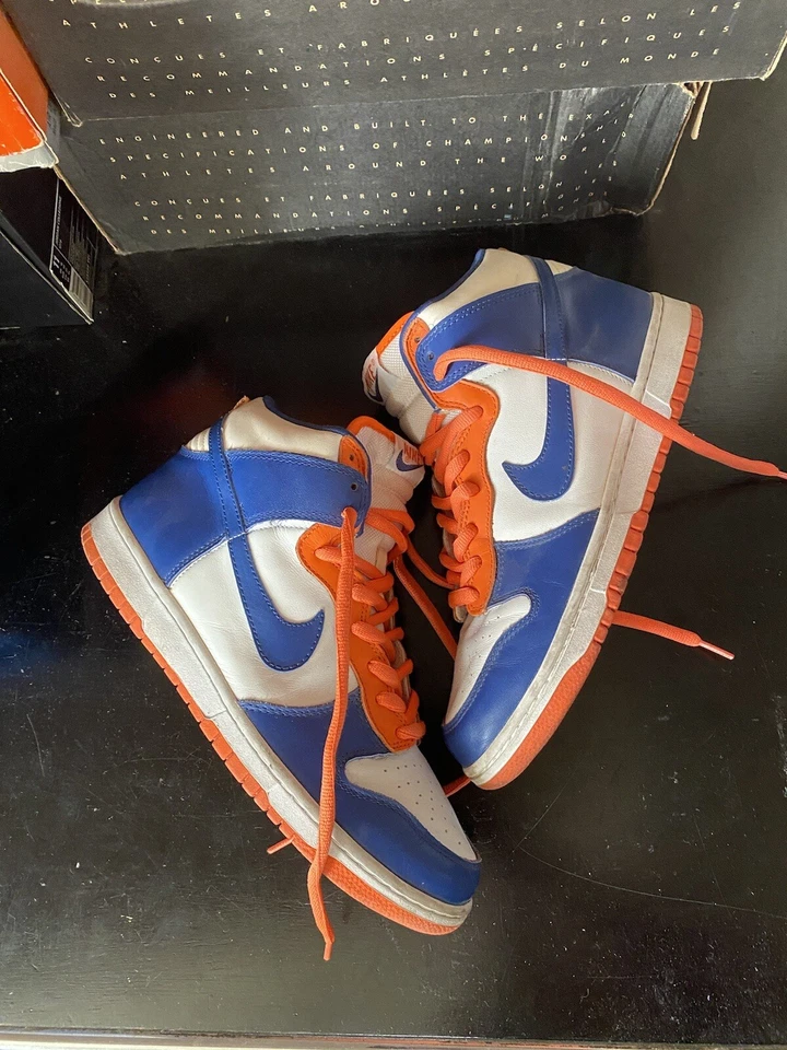 Nike Dunk High, photo 3 sur 5