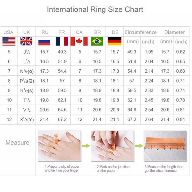 Elegant Rings for Women 925 Silver,Rose Gold,Gold jewelry Ring - Main Image