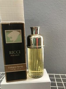 nina ricci men's fragrance