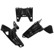 Dynacorn 1411Z Rear Bumper Bracket Set, 1969 Chevelle