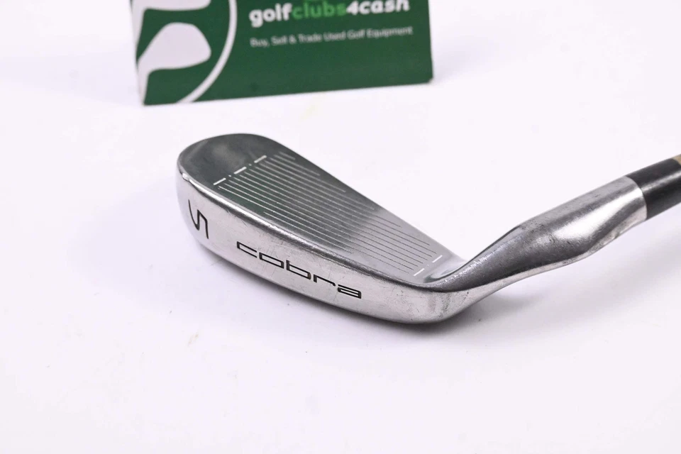Cobra Gravity Back #5 Iron / 26.5 Degree / Regular Flex Cobra Shaft - Image 3 of 4