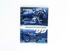 Genuine Yamaha 1999 Motorcycle Atv Technical Update Manual (For: Yamaha)