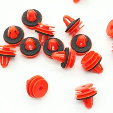 20 Fastener Clip Rocker Moulding & Pillar Retainer For BMW 07-14-6-962-771 MINI