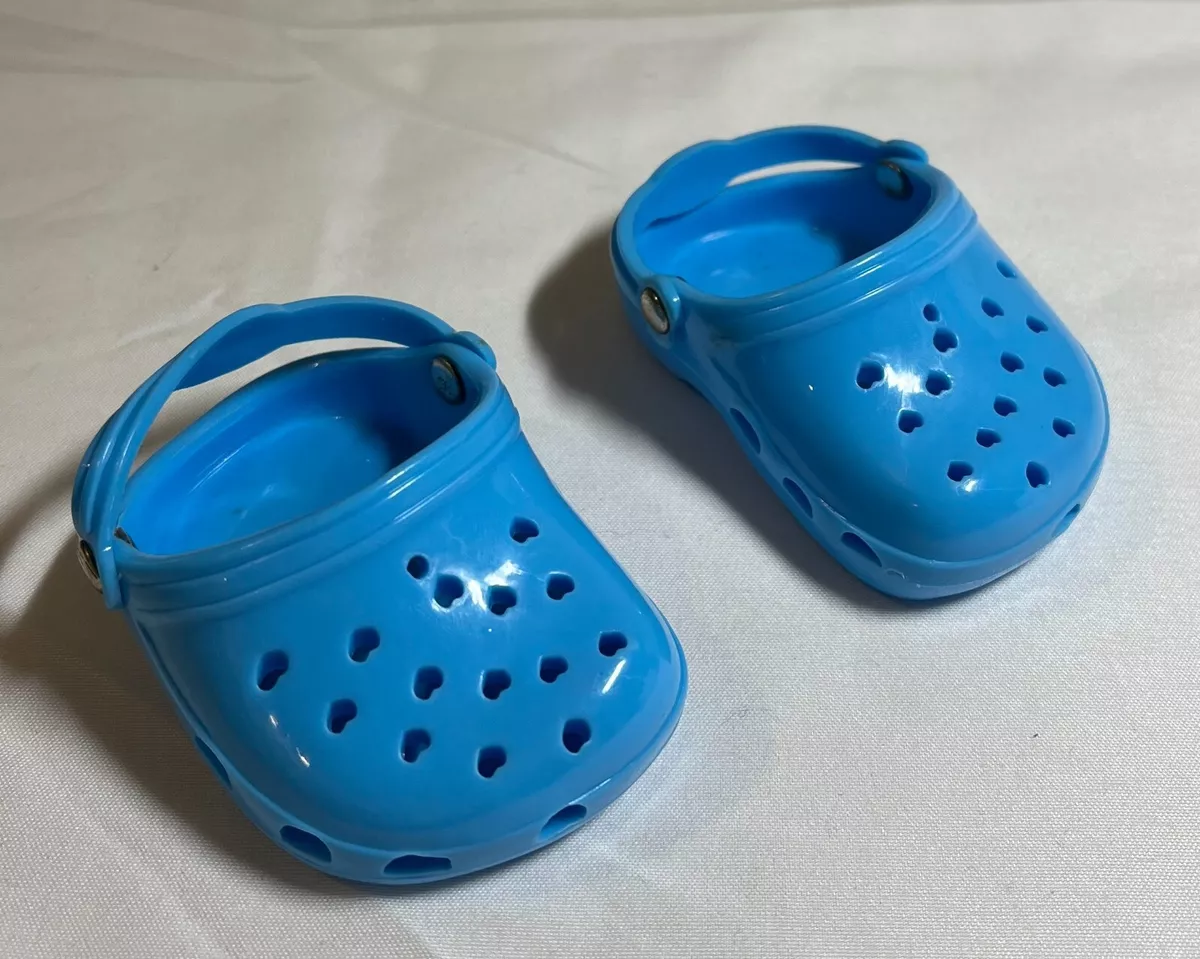 Crocs sales accessories ebay
