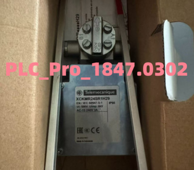 1PCS New Original Schneider Genuine XCKMR24SR1H29 Limit Switches  Fast delivery