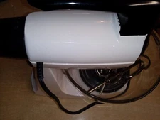 Vintage Sunbeam Deluxe Mix Master With 1 Bowl and 2 Beaters