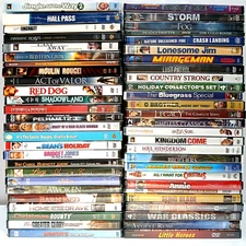 RANDOM Movie Lots of 10 (DVD) Read Description, All Genres BRAND NEW, SHIPS FREE