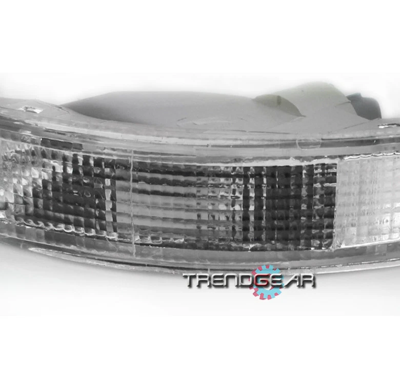 PARA TOYOTA COROLLA DEPO 1993-1997 PARACHOQUES DELANTERO LUZ DE SEÑAL CLARA 1994 1995 1996 Foto 2 de 4