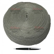 5lb Roll Of Double Ought Extra Fine Steel Wool
