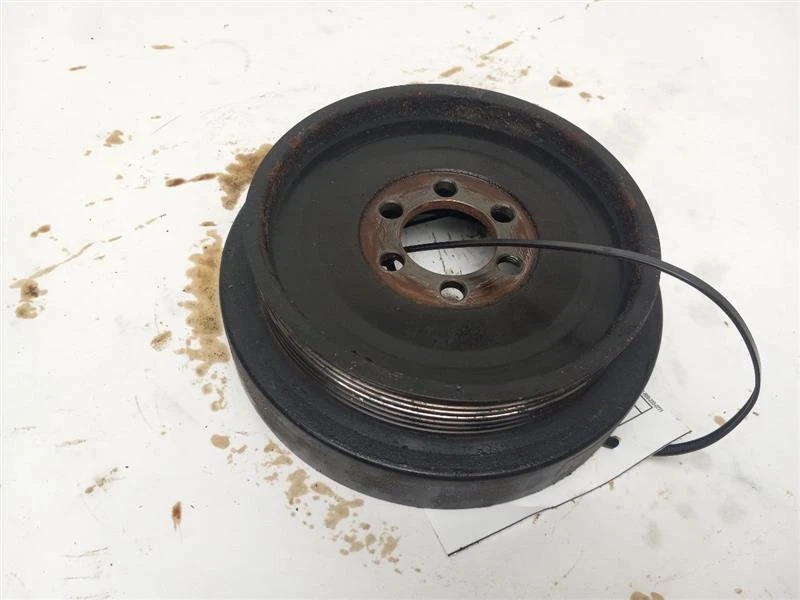 Equilibrador armónico para BMW 535 XI 2007-2010 Foto 3 de 4